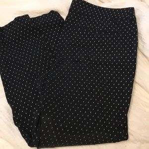 Old navy pixie pant - size 10